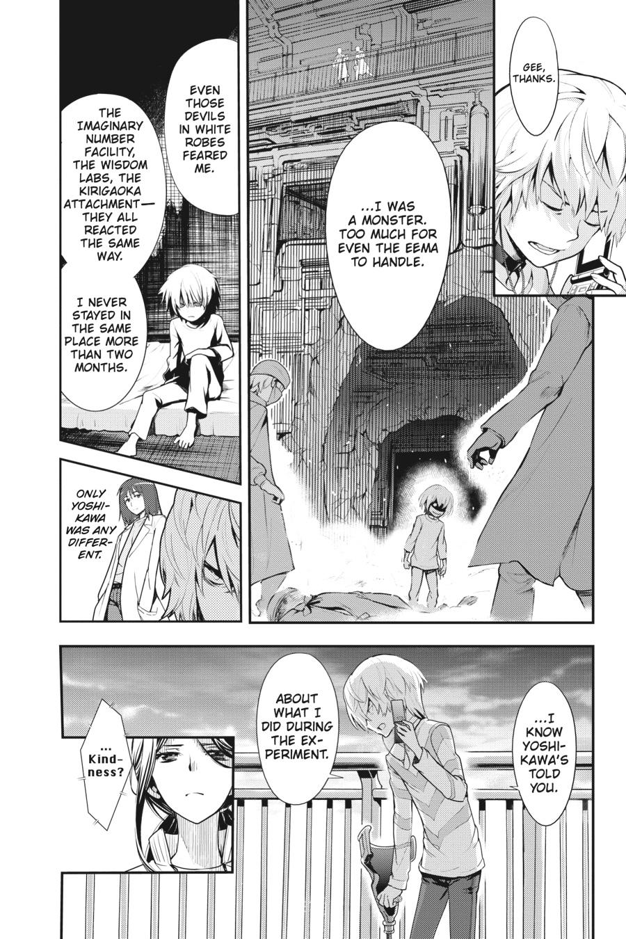 Read A Certain Magical Index Manga Online
