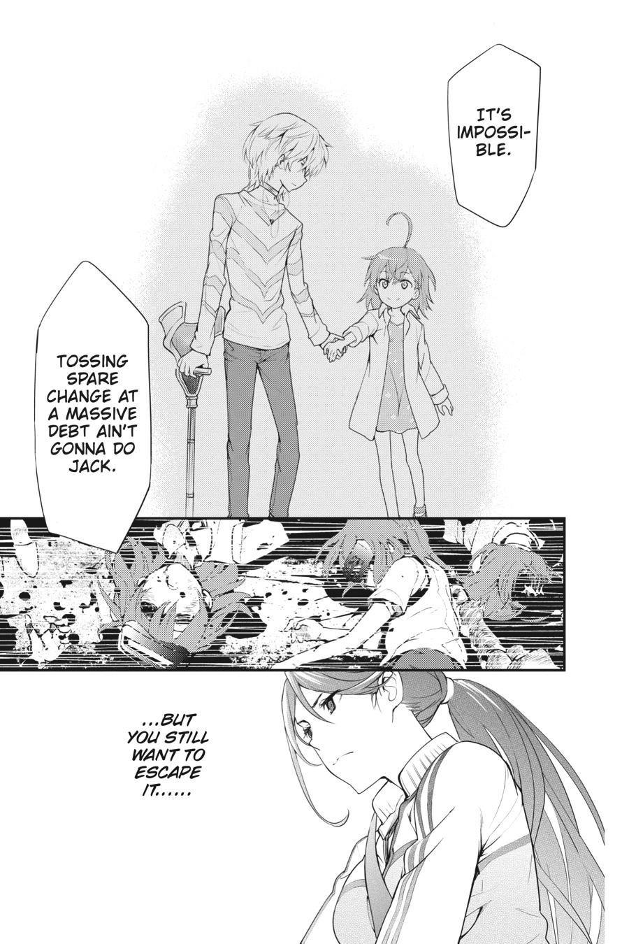 Read A Certain Magical Index Manga Online