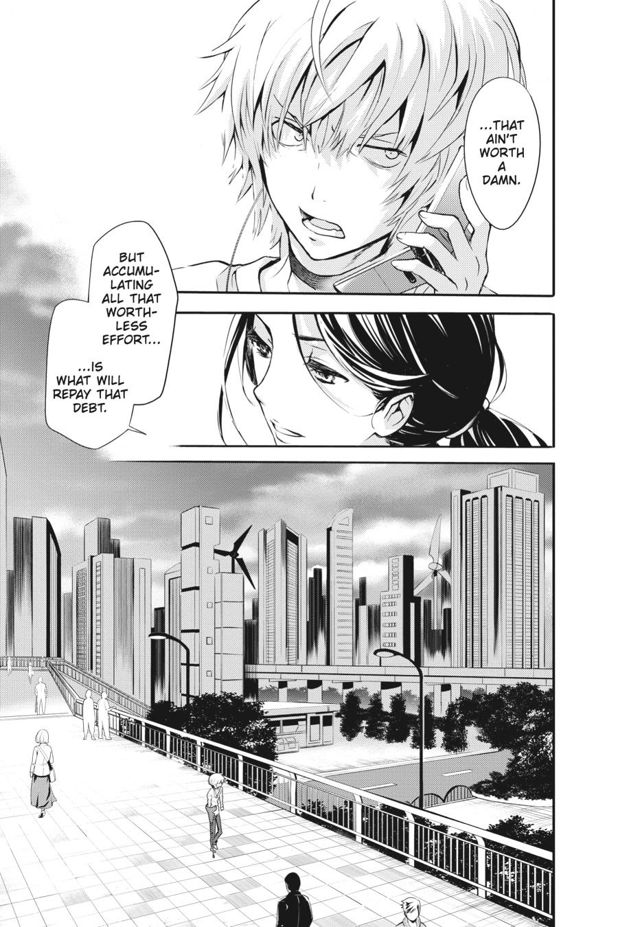 Read A Certain Magical Index Manga Online