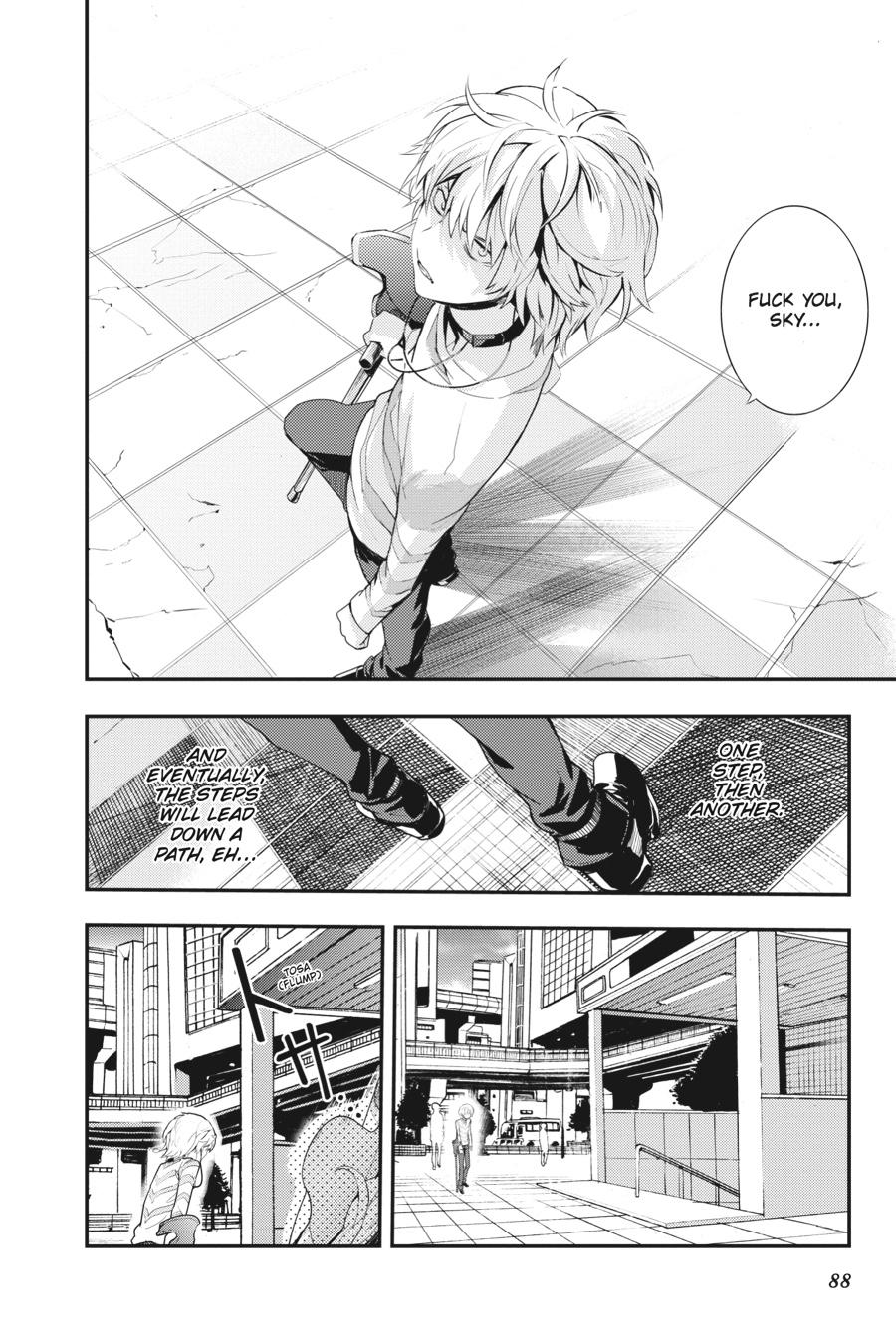 Read A Certain Magical Index Manga Online