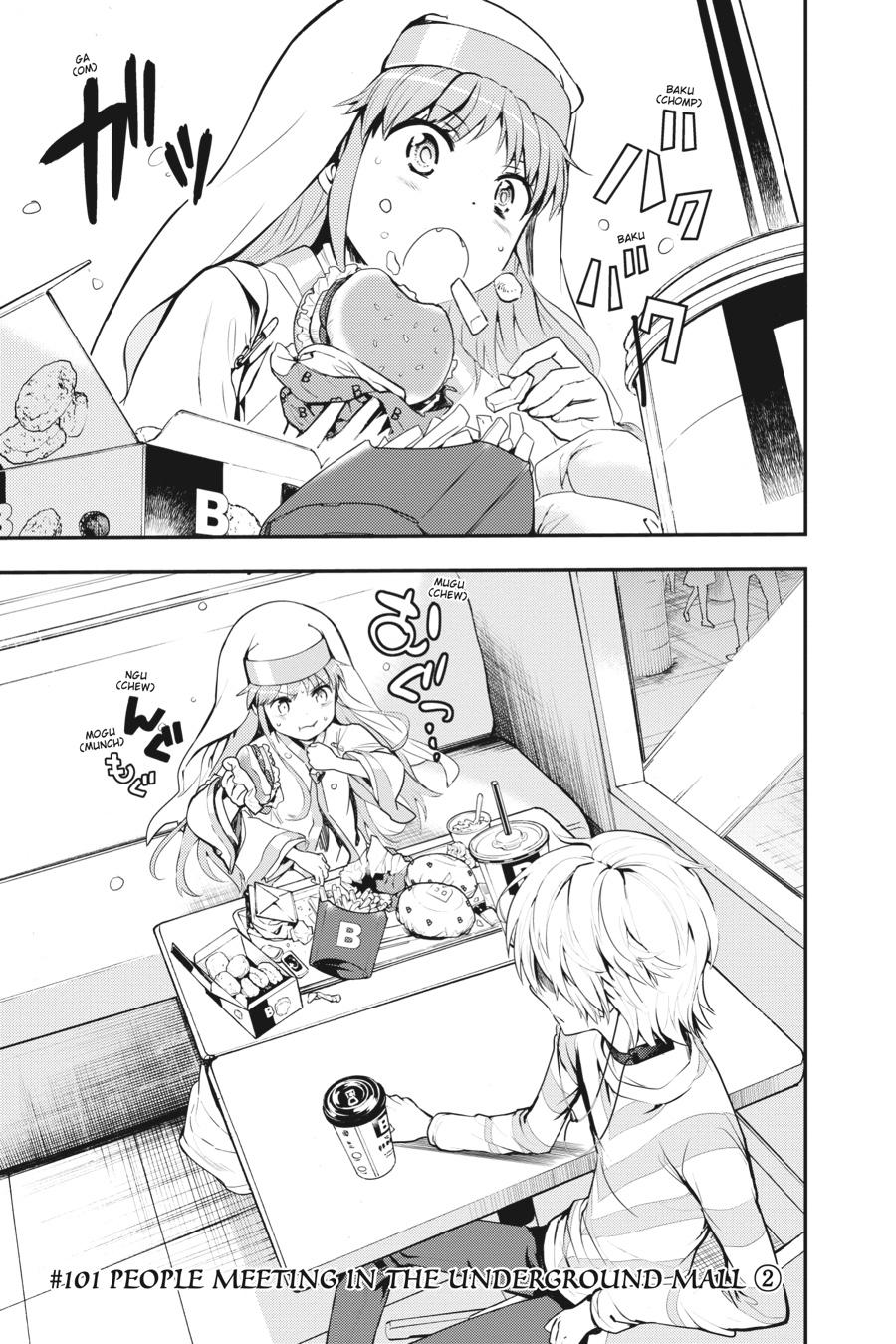 Read A Certain Magical Index Manga Online