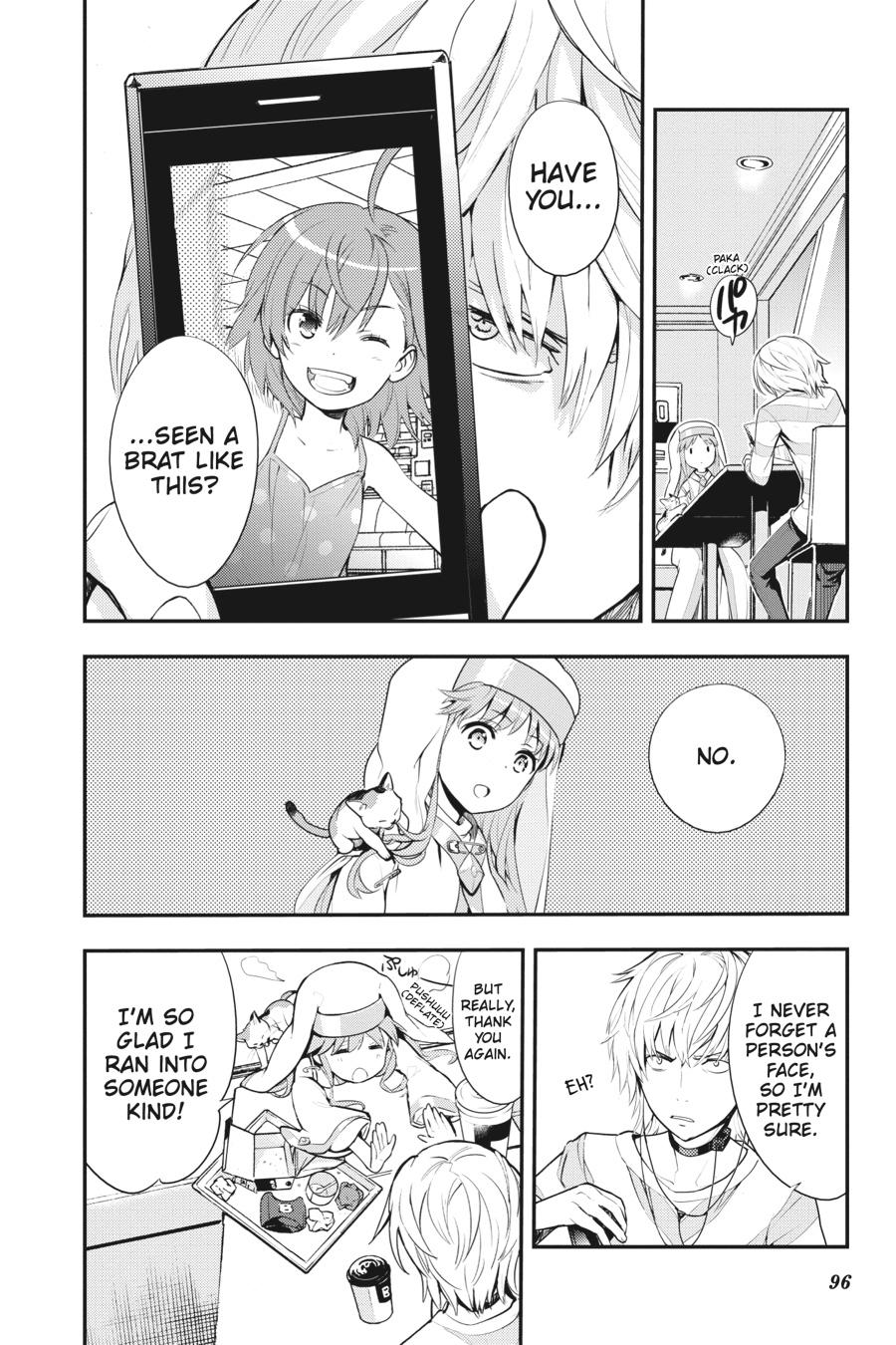 Read A Certain Magical Index Manga Online