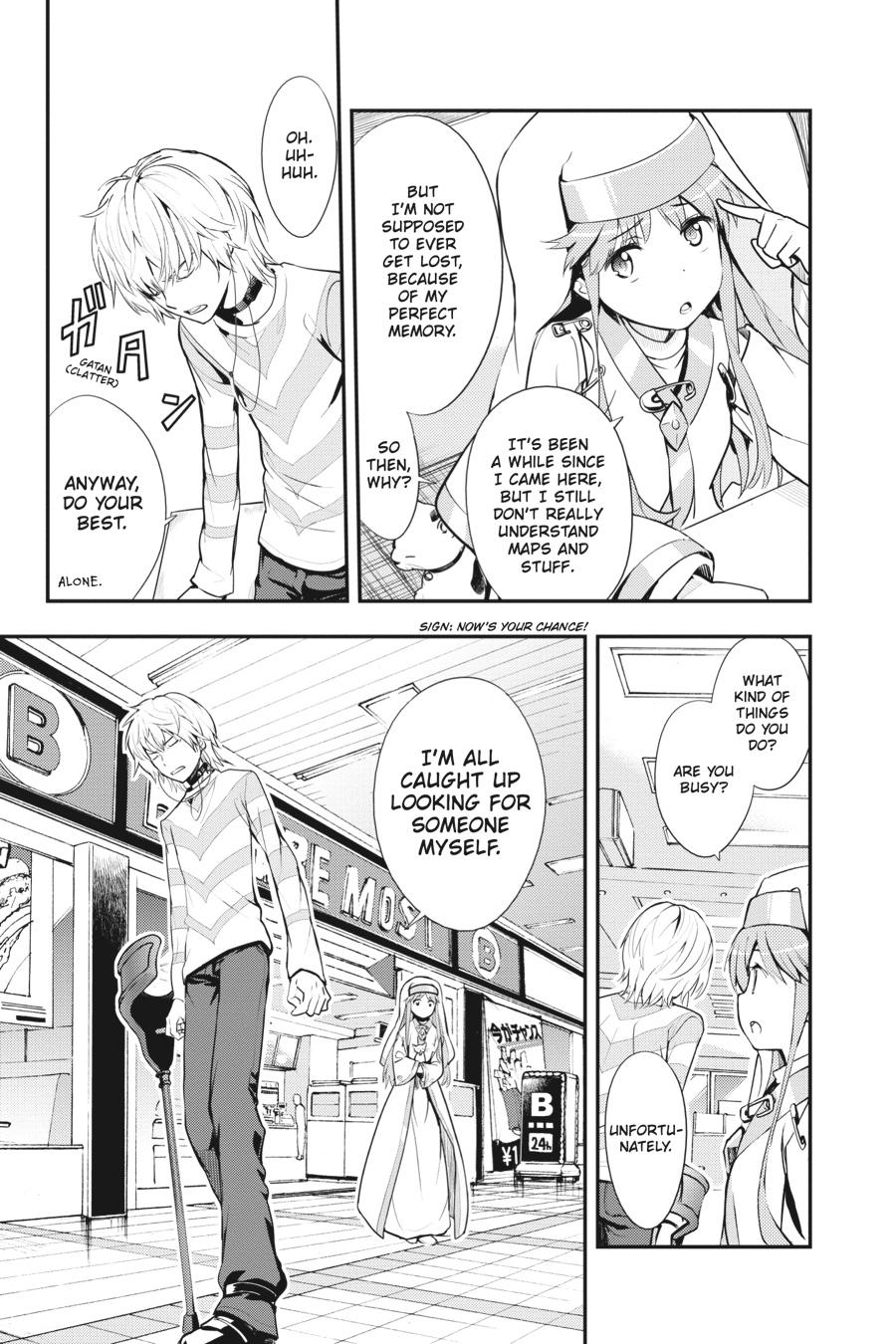 Read A Certain Magical Index Manga Online
