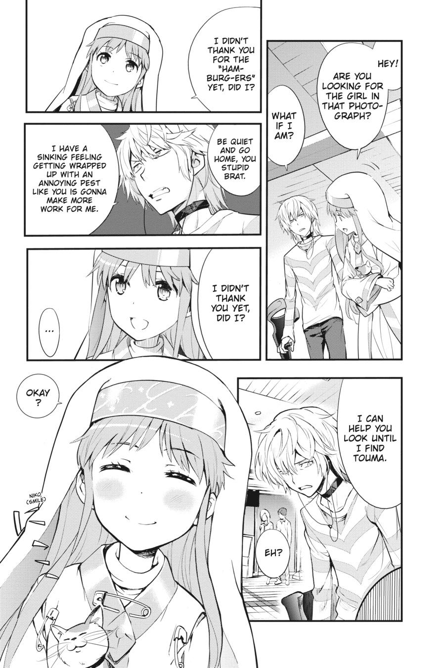Read A Certain Magical Index Manga Online