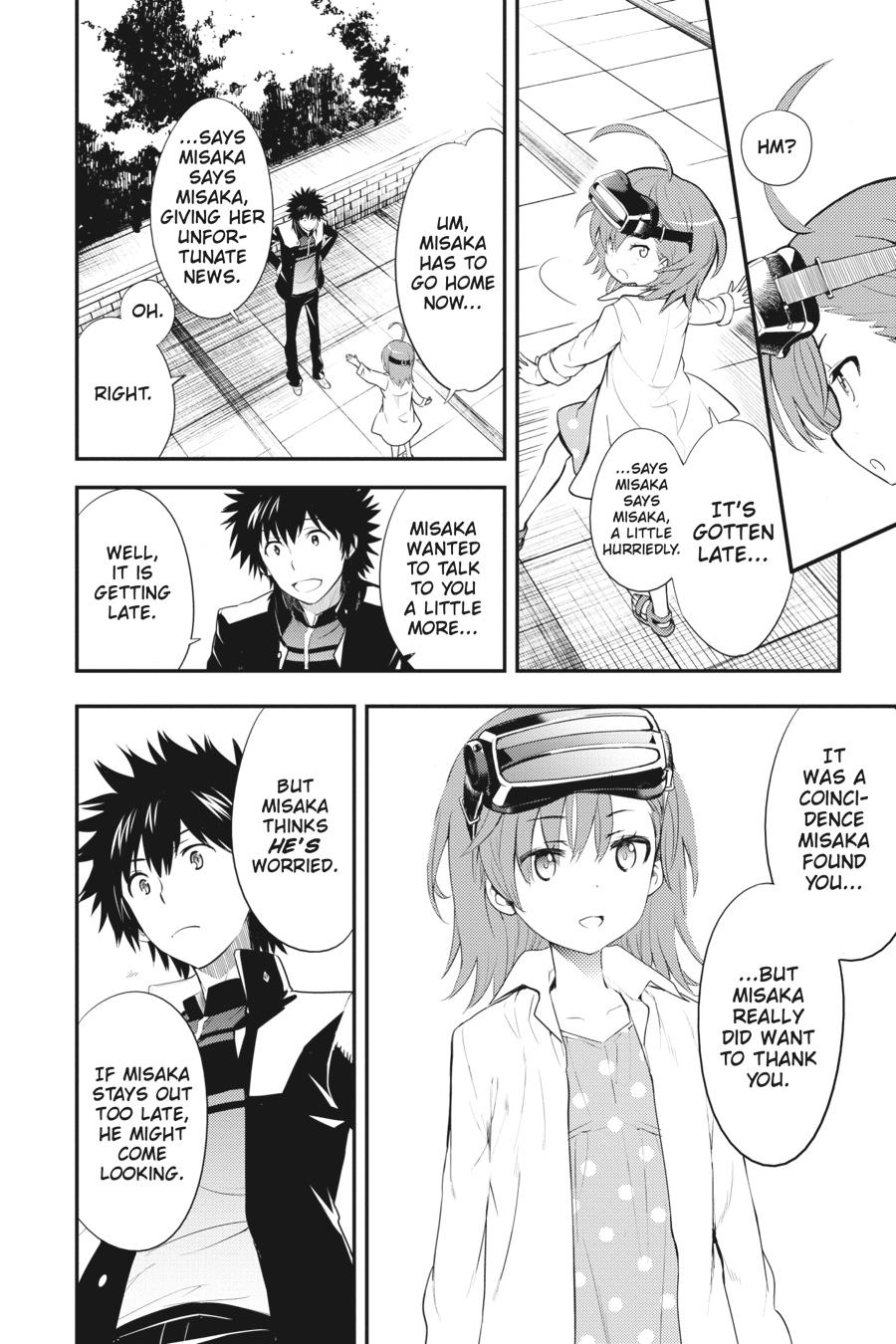 Read A Certain Magical Index Manga Online