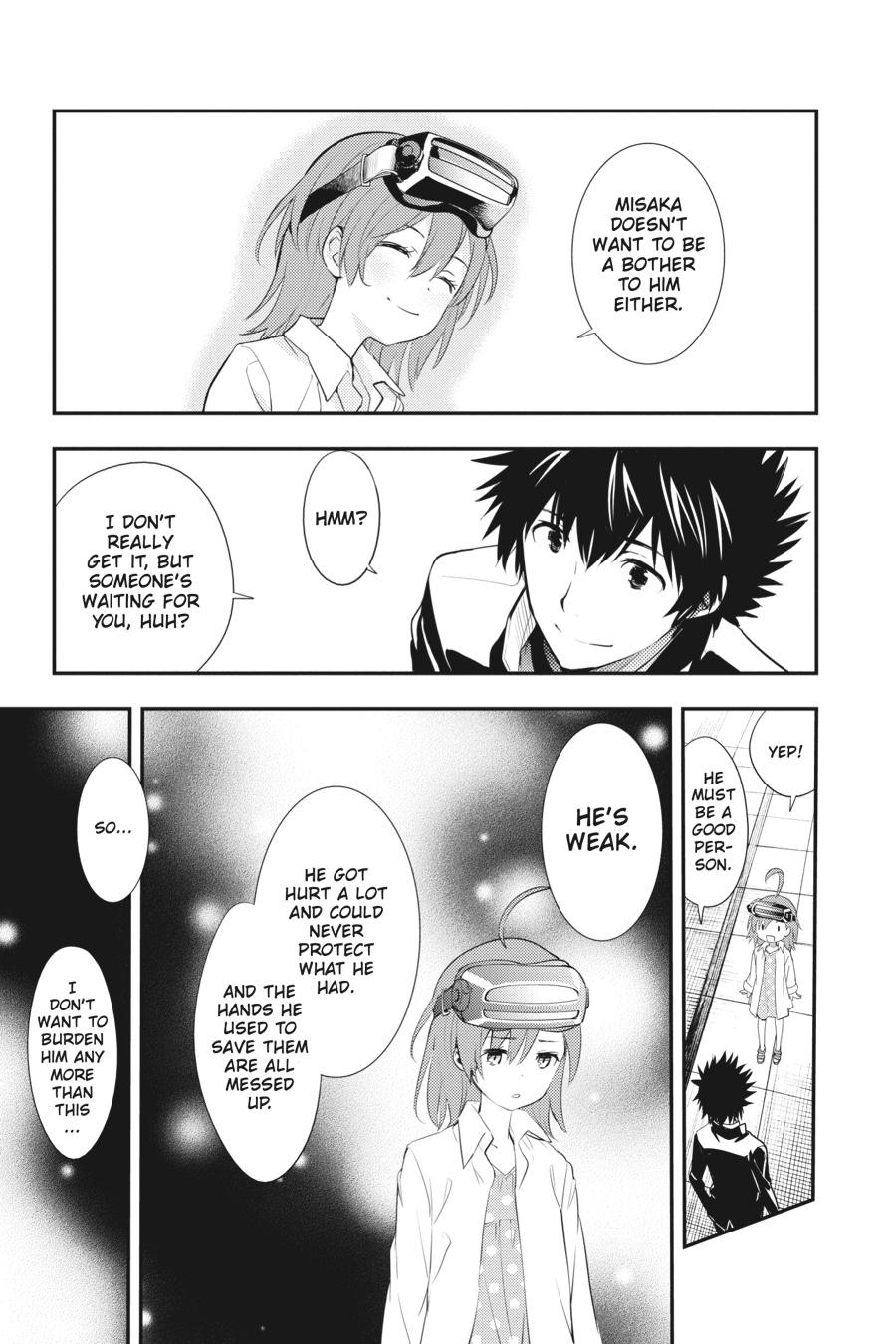 Read A Certain Magical Index Manga Online
