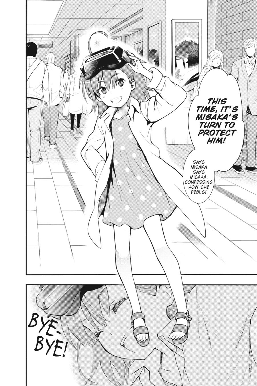 Read A Certain Magical Index Manga Online