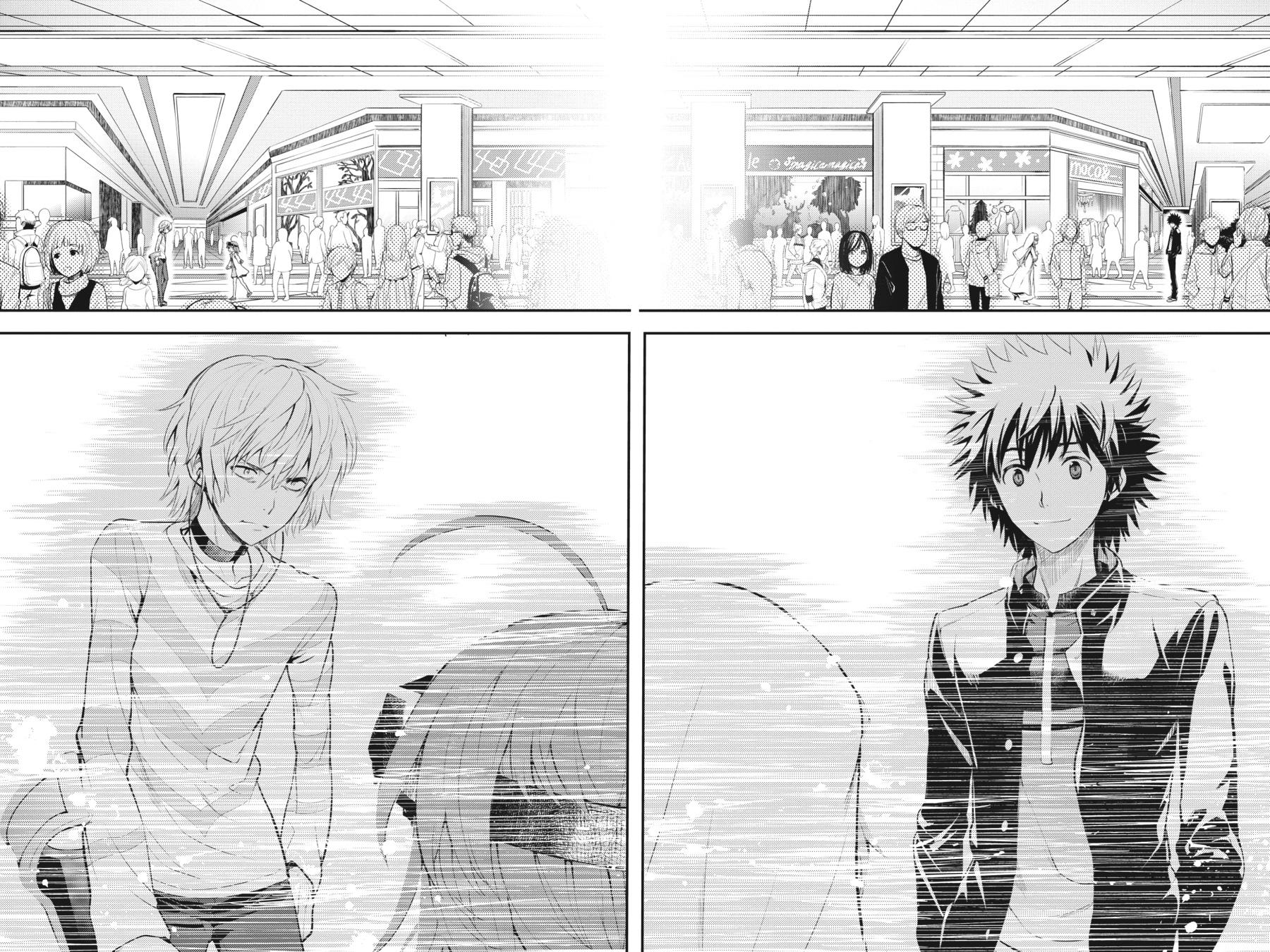 Read A Certain Magical Index Manga Online