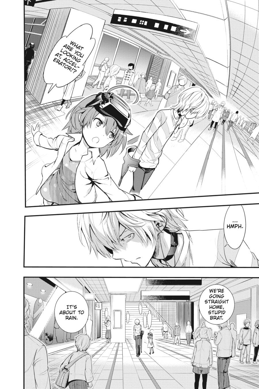 Read A Certain Magical Index Manga Online