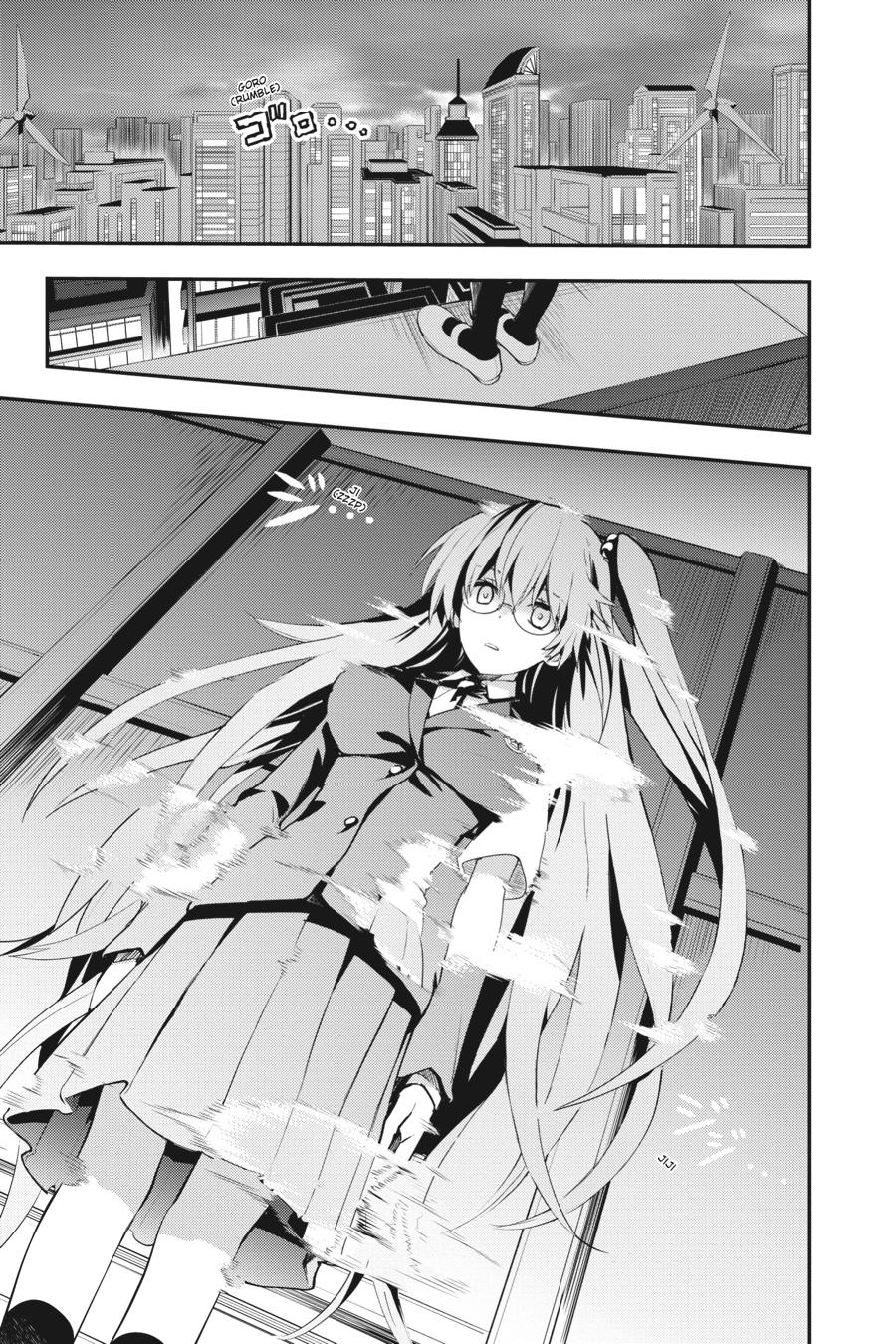 Read A Certain Magical Index Manga Online