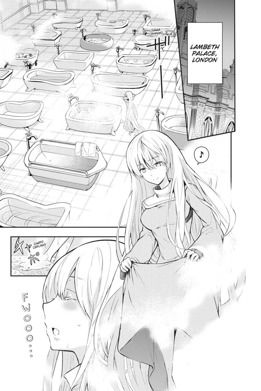Read A Certain Magical Index Manga Online