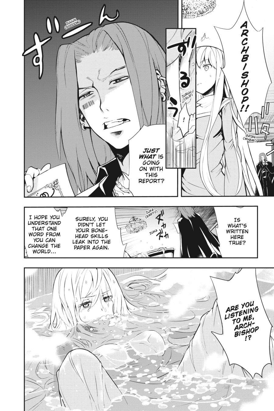 Read A Certain Magical Index Manga Online