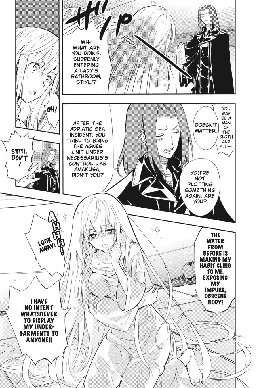Read A Certain Magical Index Manga Online