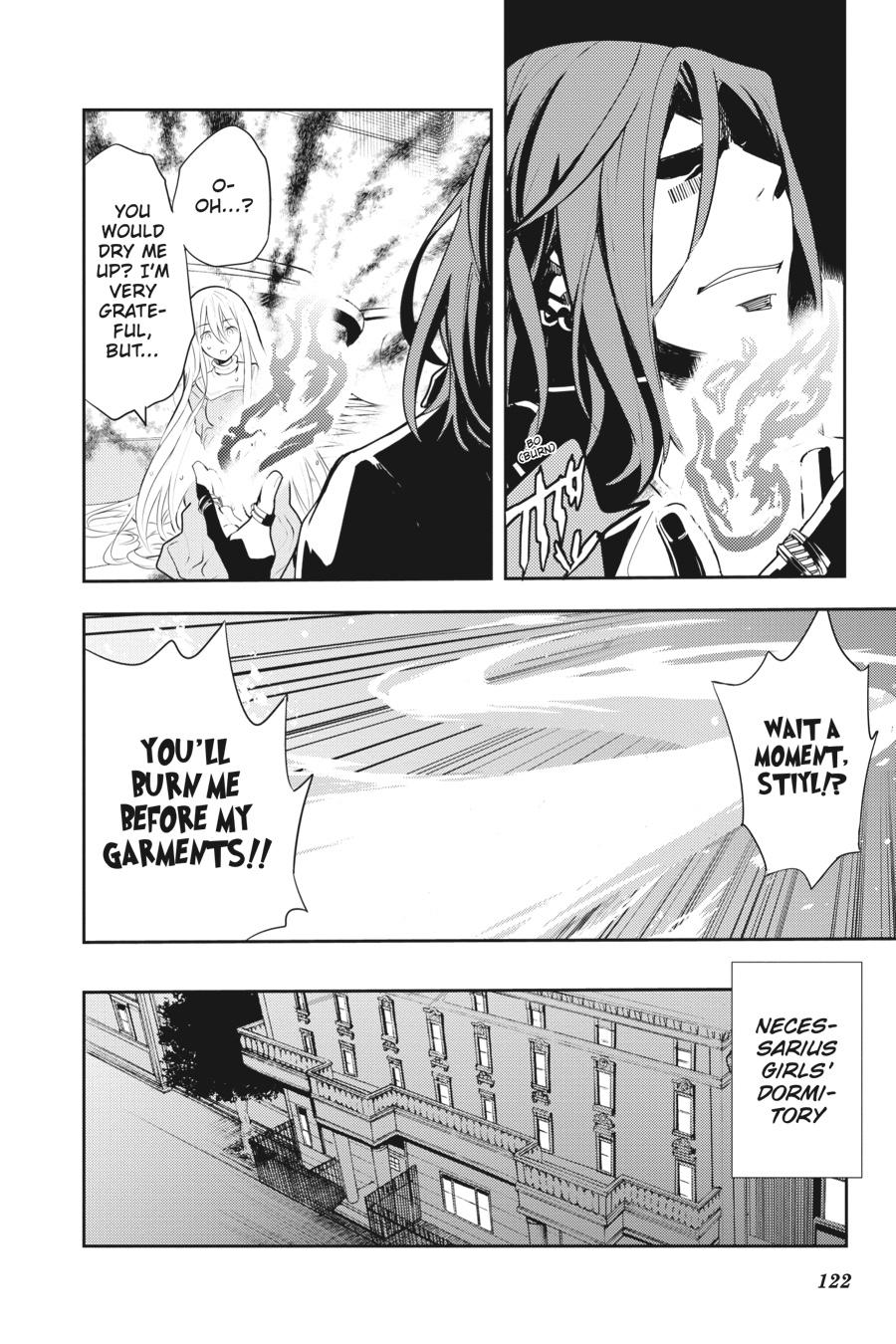Read A Certain Magical Index Manga Online