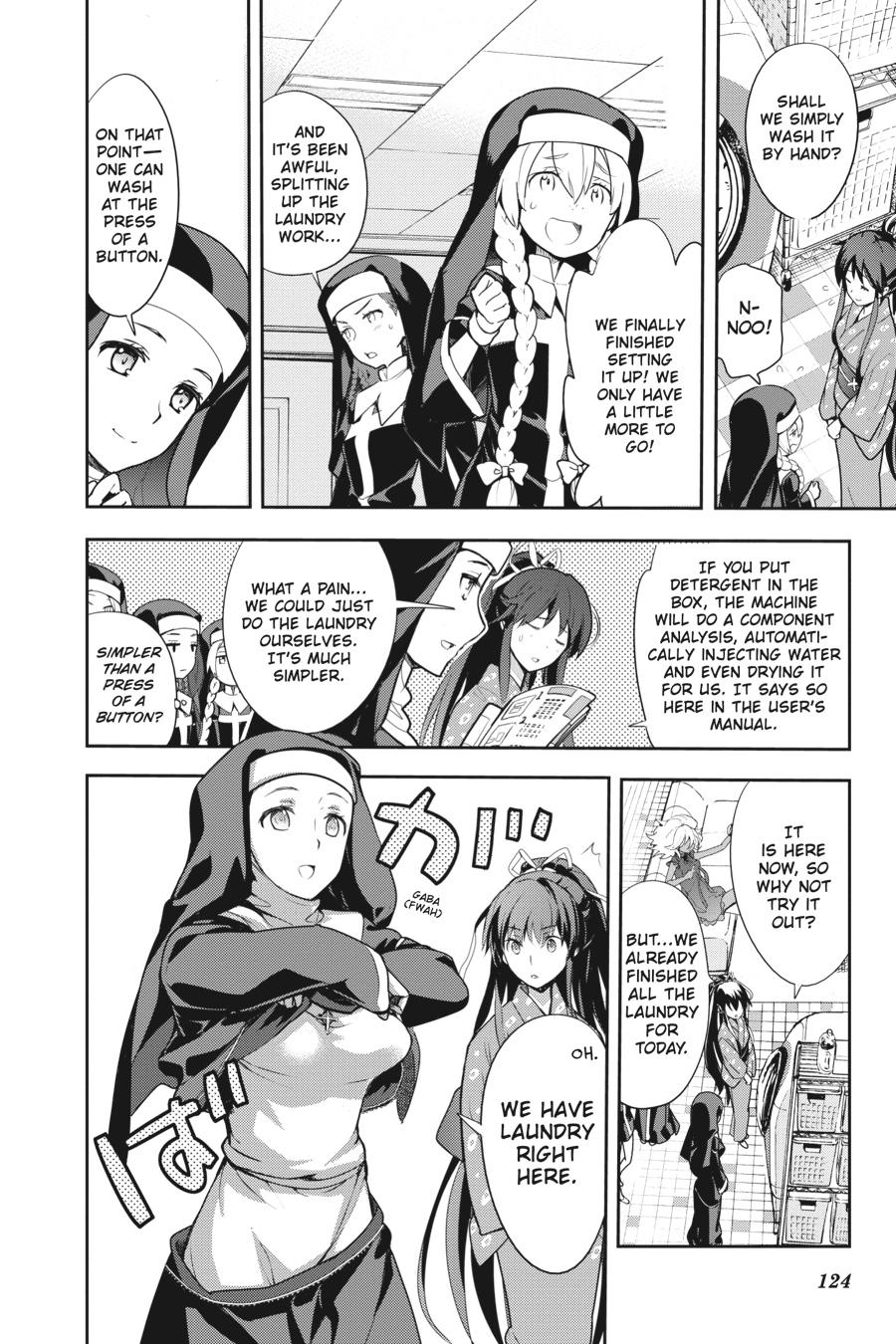 Read A Certain Magical Index Manga Online