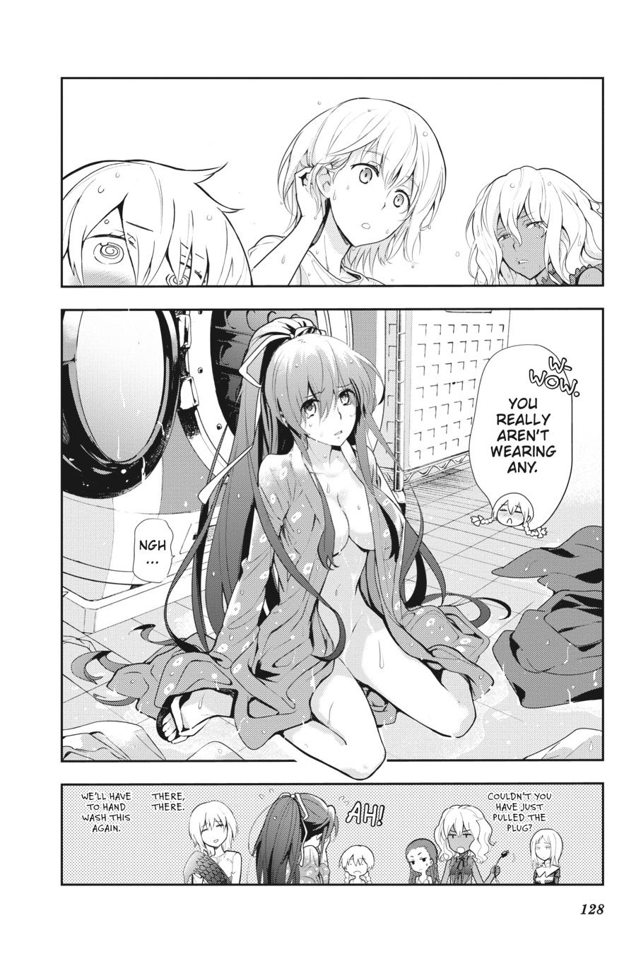 Read A Certain Magical Index Manga Online