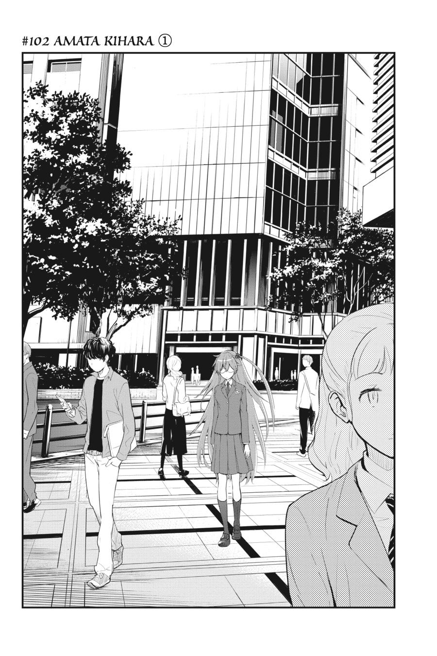 Read A Certain Magical Index Manga Online