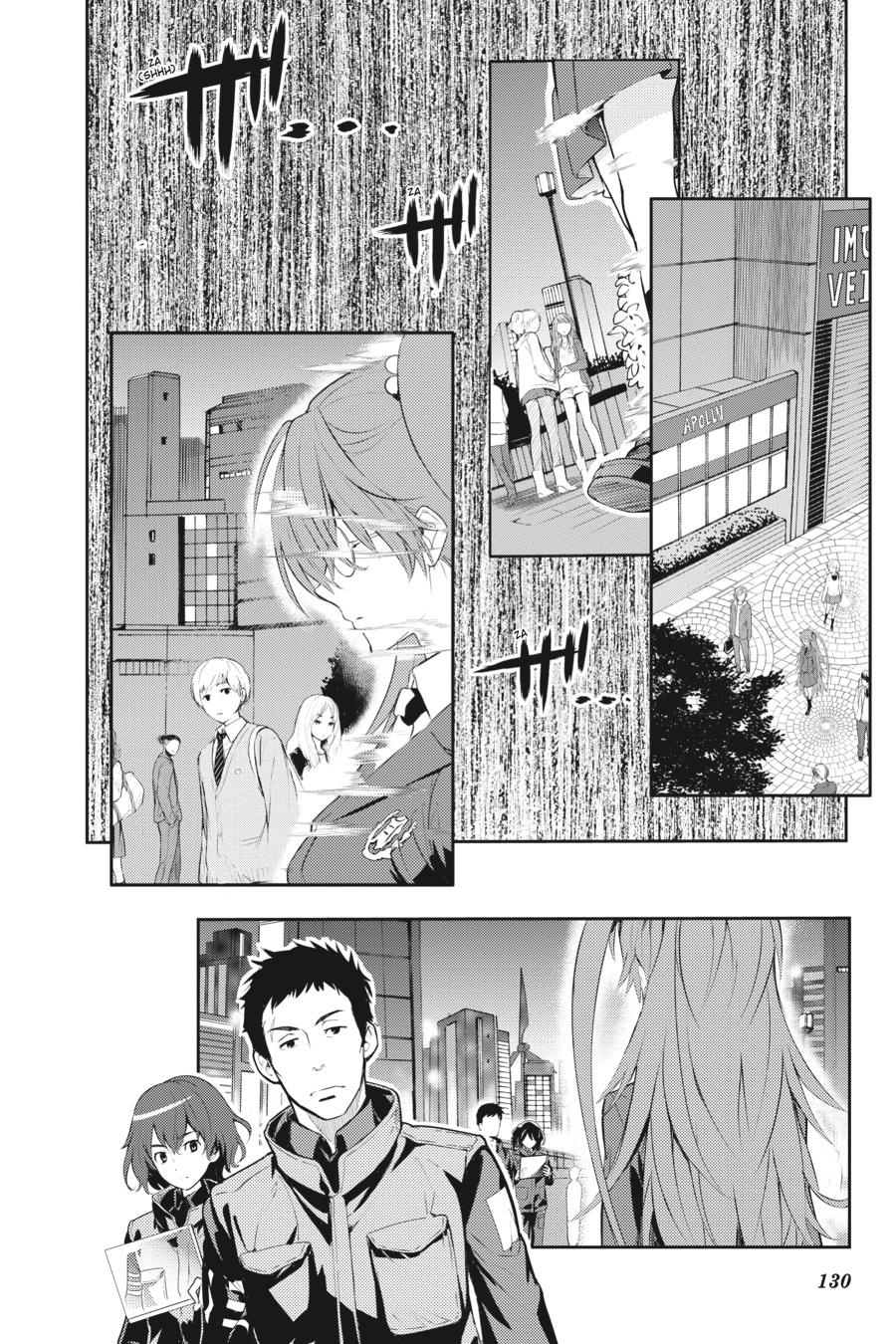 Read A Certain Magical Index Manga Online