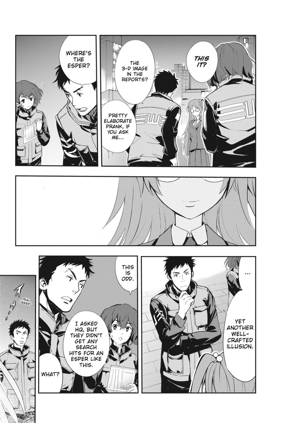 Read A Certain Magical Index Manga Online