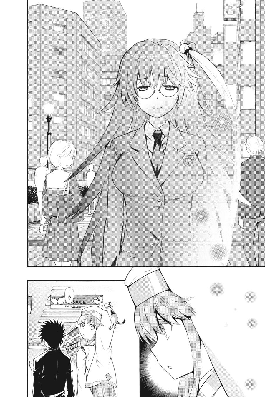 Read A Certain Magical Index Manga Online