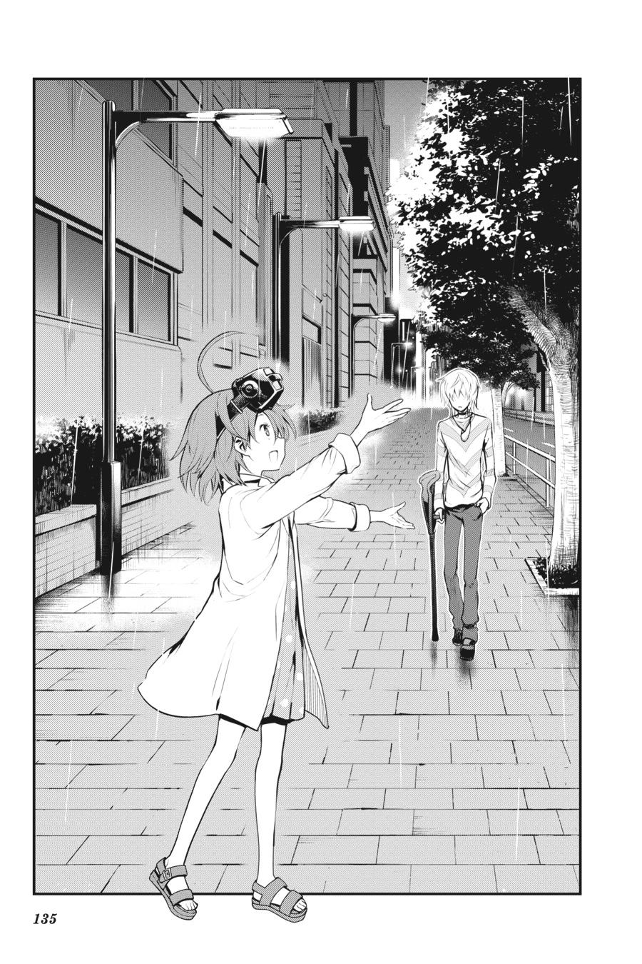 Read A Certain Magical Index Manga Online