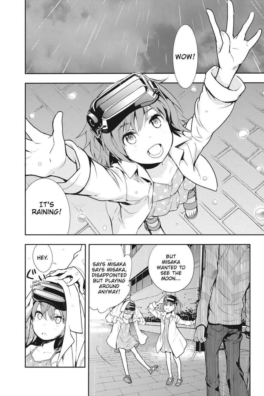 Read A Certain Magical Index Manga Online