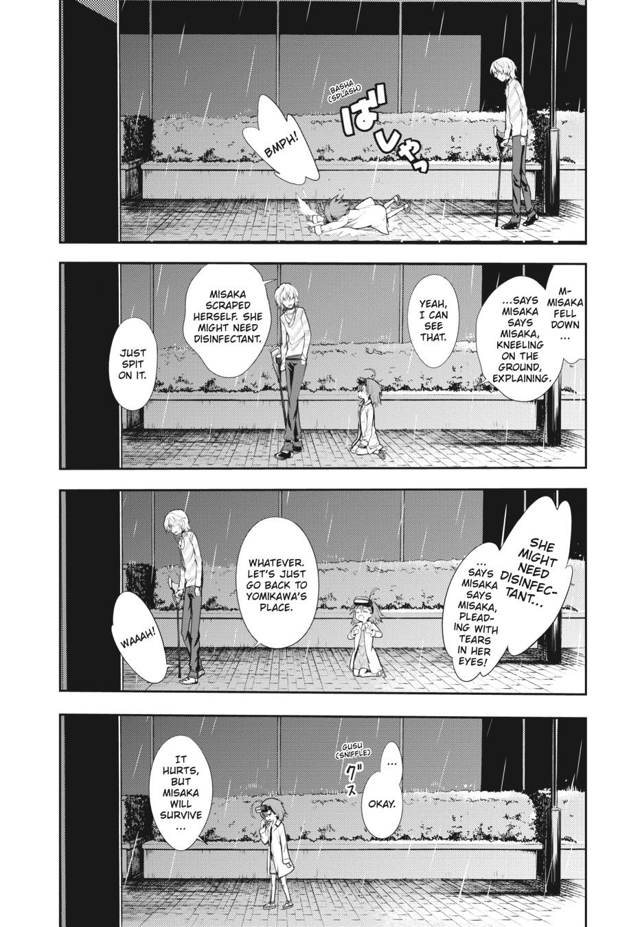 Read A Certain Magical Index Manga Online
