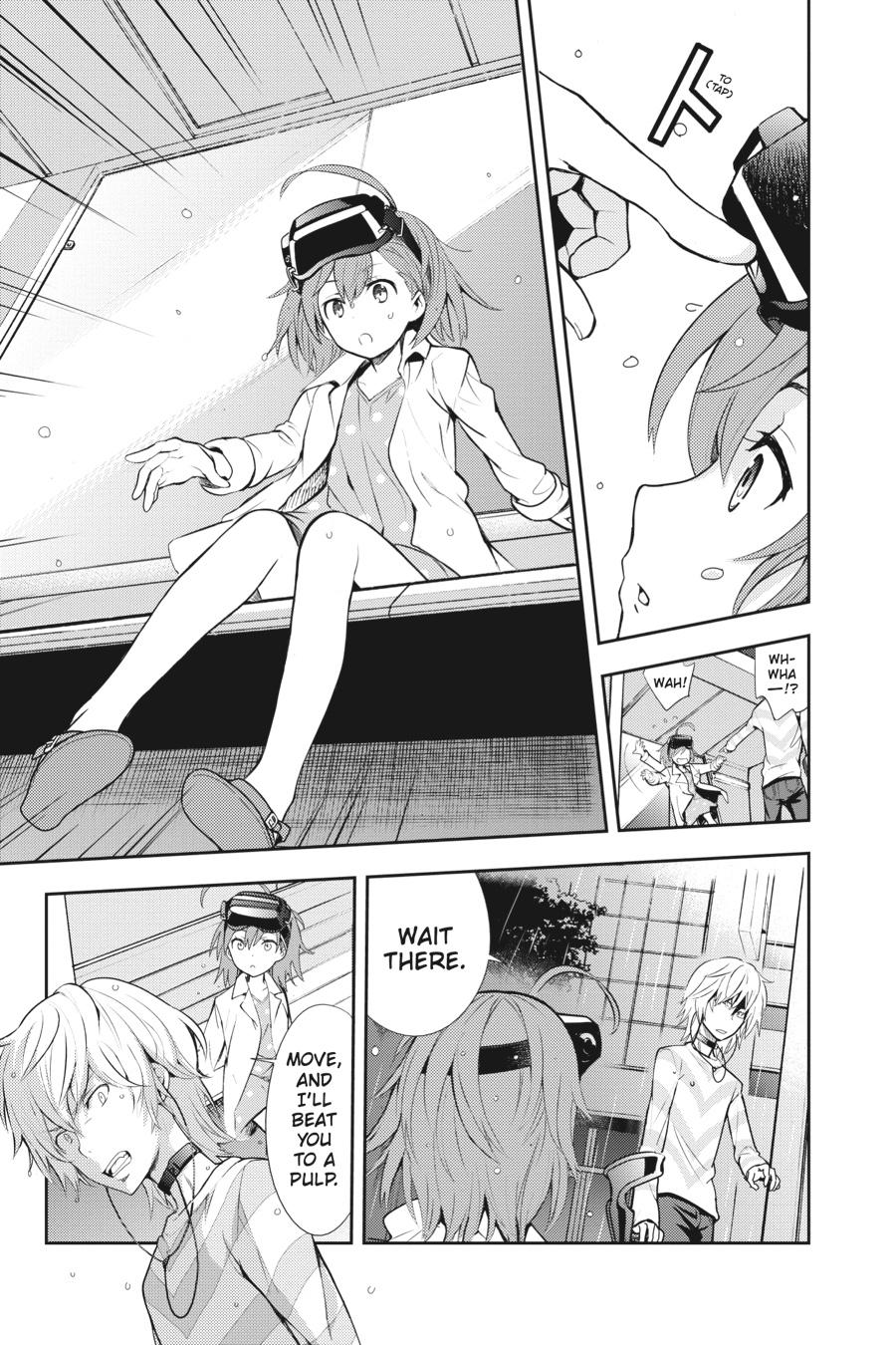Read A Certain Magical Index Manga Online