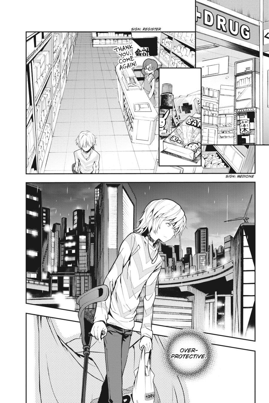 Read A Certain Magical Index Manga Online