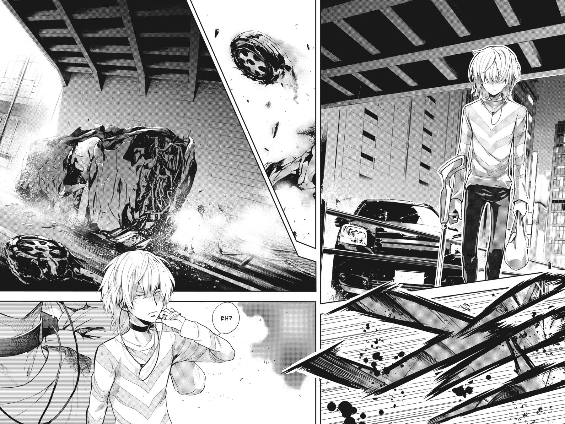 Read A Certain Magical Index Manga Online