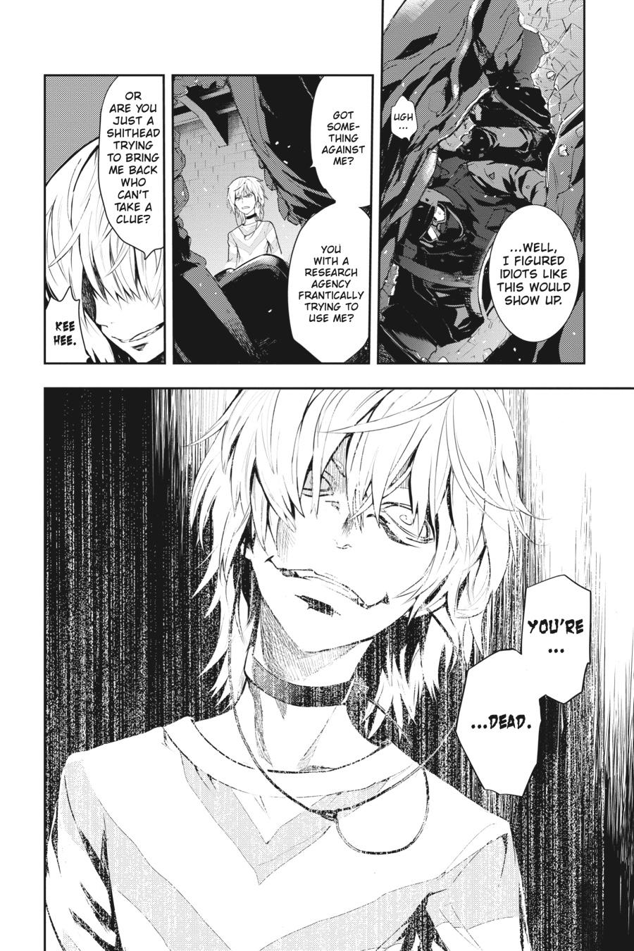 Read A Certain Magical Index Manga Online