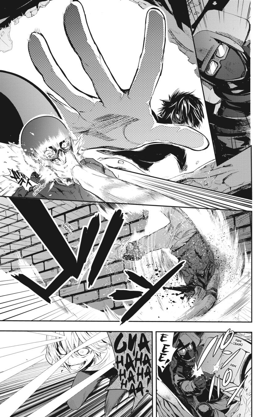 Read A Certain Magical Index Manga Online