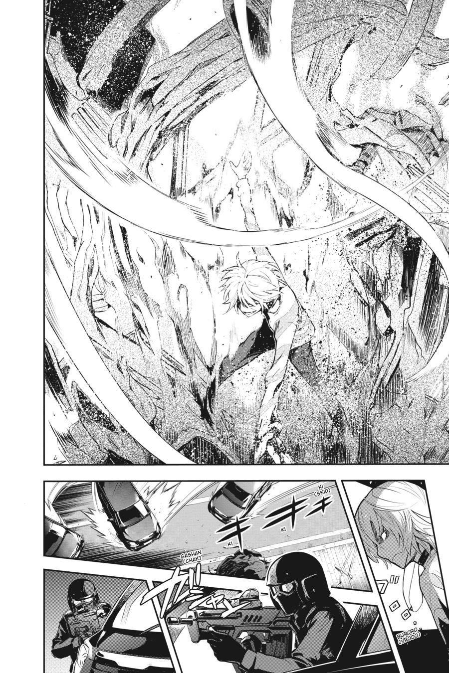 Read A Certain Magical Index Manga Online