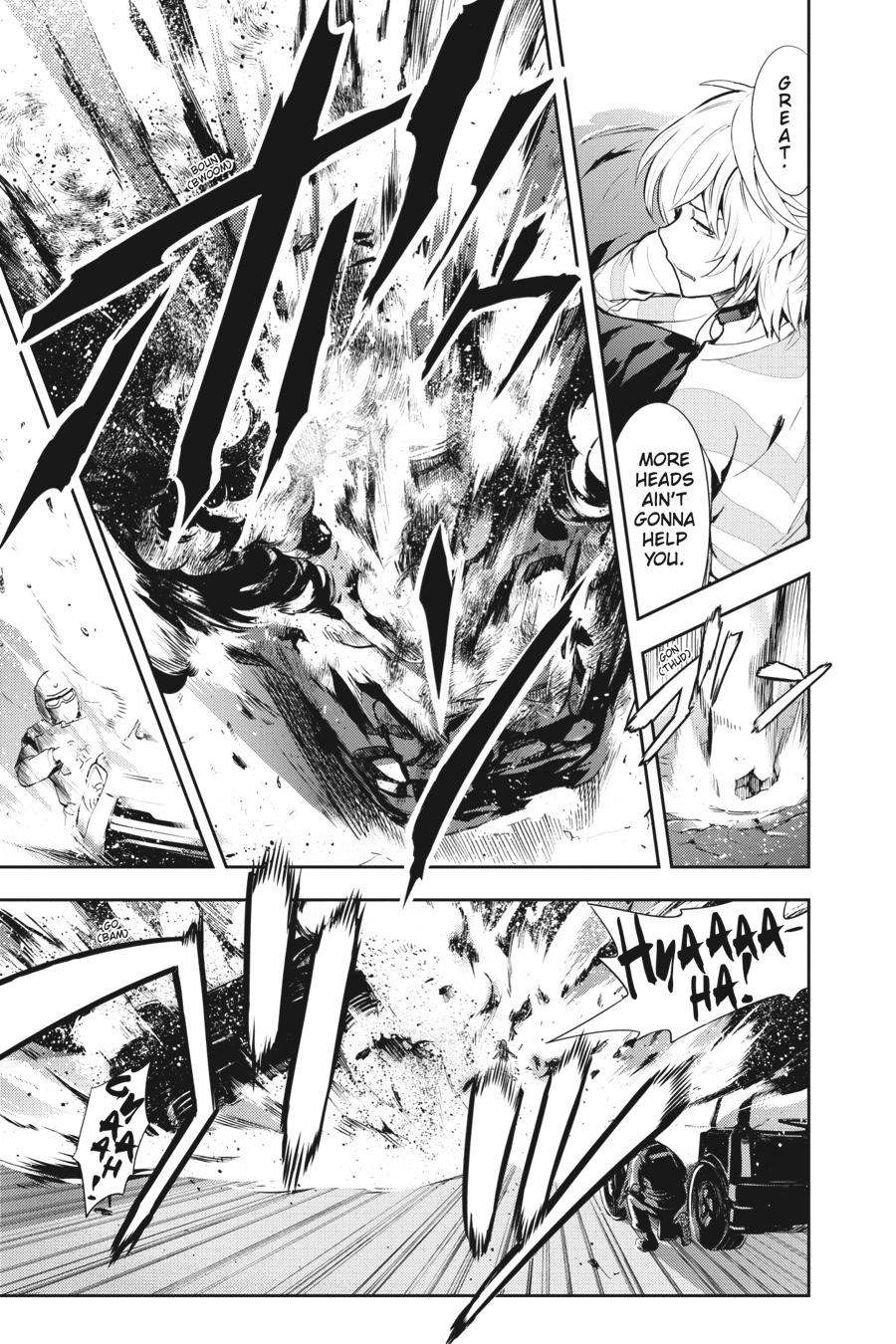 Read A Certain Magical Index Manga Online