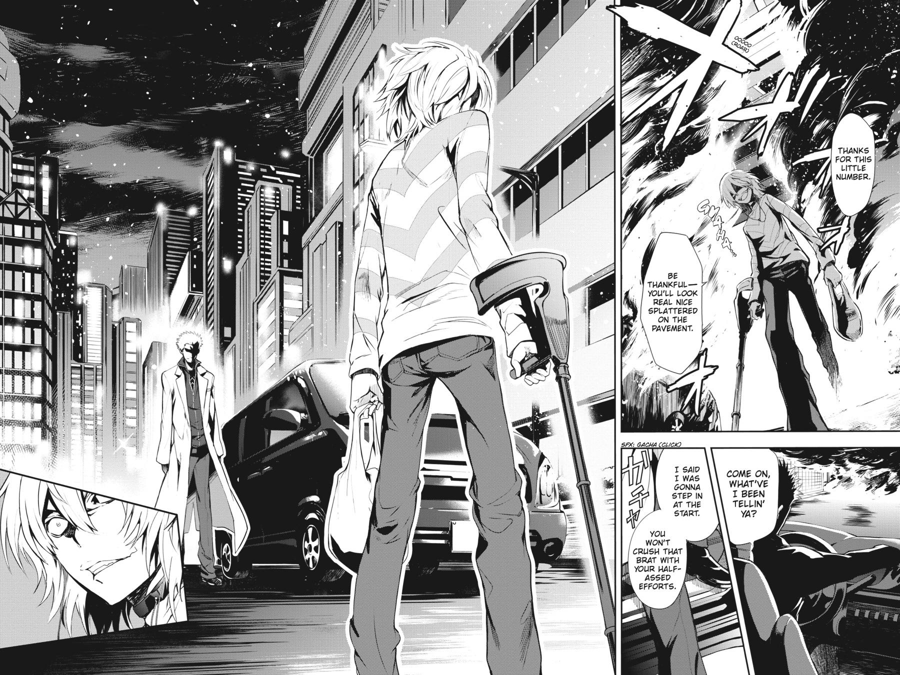 Read A Certain Magical Index Manga Online
