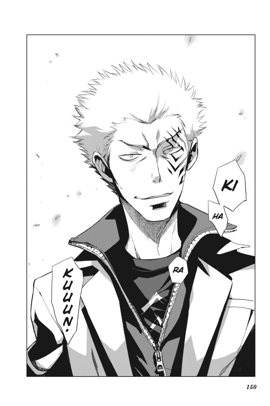 Read A Certain Magical Index Manga Online