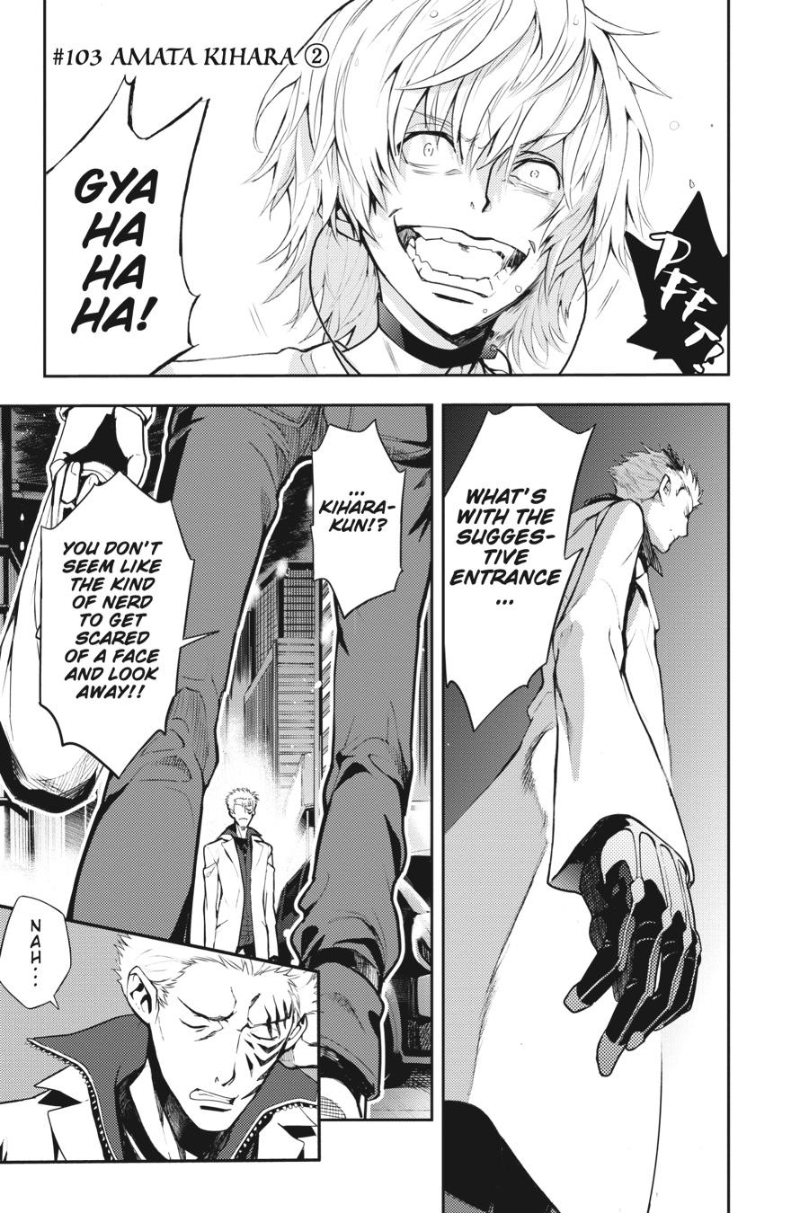 Read A Certain Magical Index Manga Online