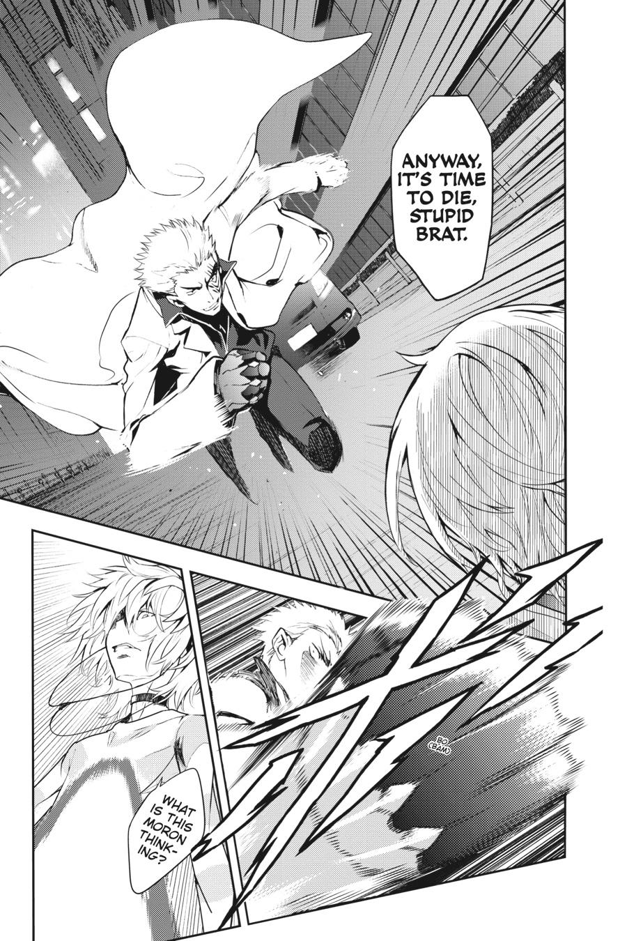 Read A Certain Magical Index Manga Online