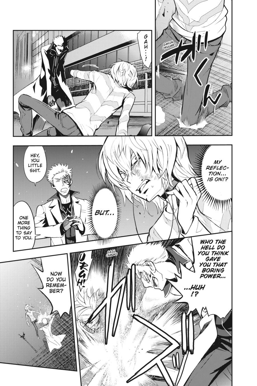 Read A Certain Magical Index Manga Online