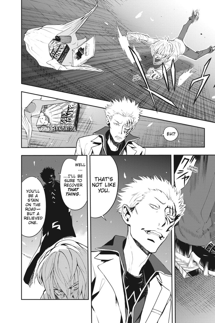 Read A Certain Magical Index Manga Online