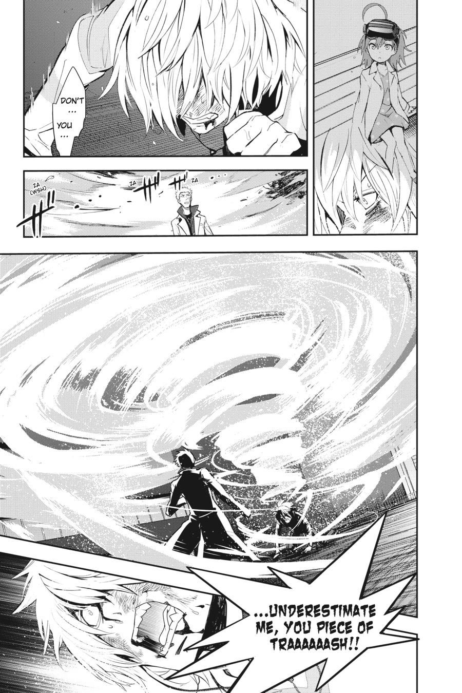 Read A Certain Magical Index Manga Online