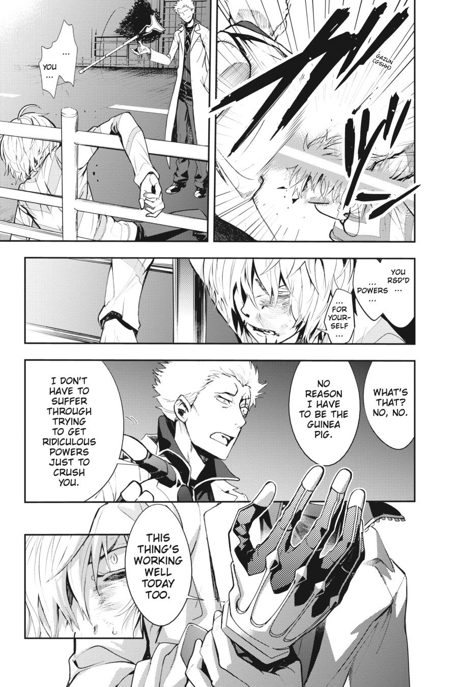 Read A Certain Magical Index Manga Online