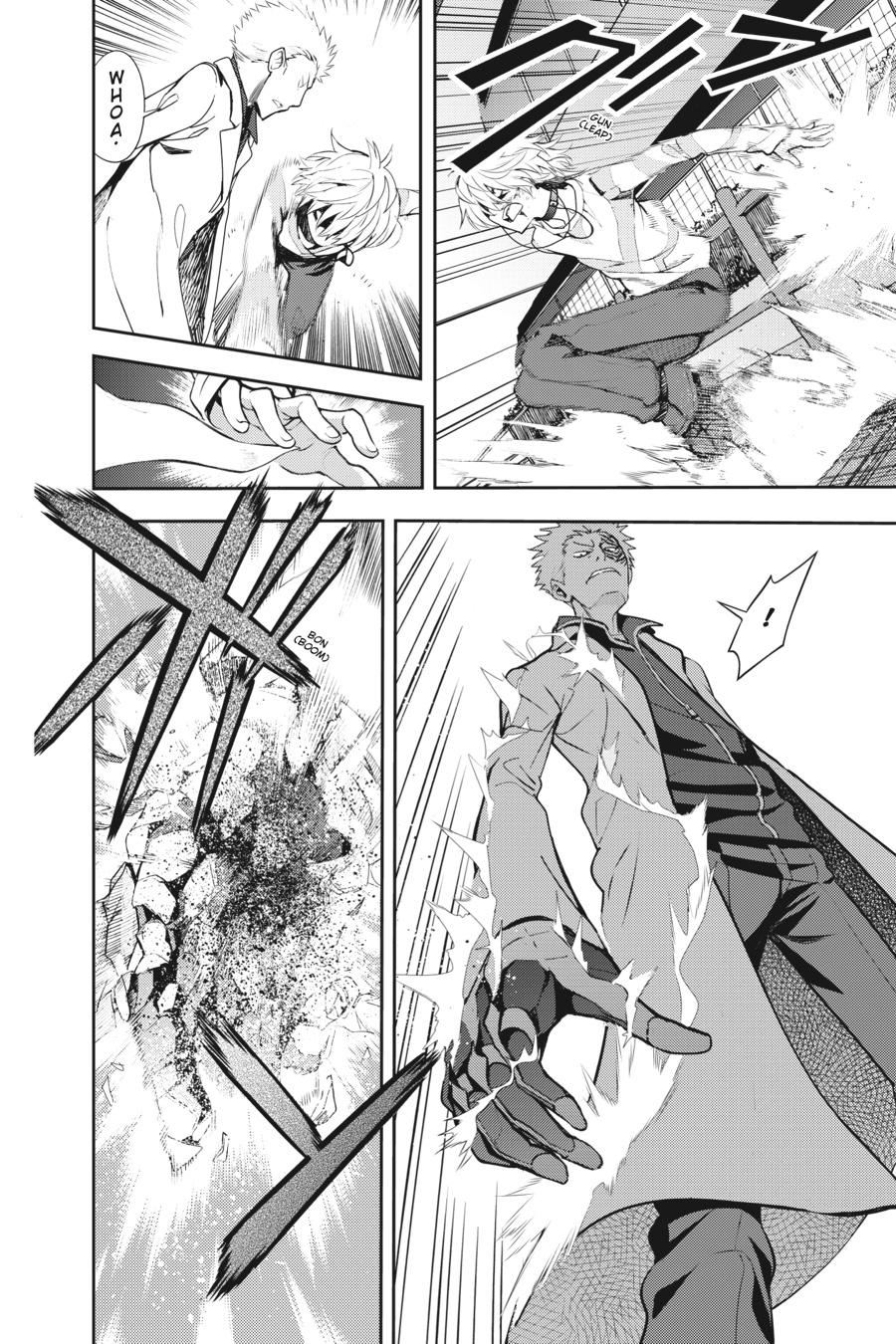 Read A Certain Magical Index Manga Online
