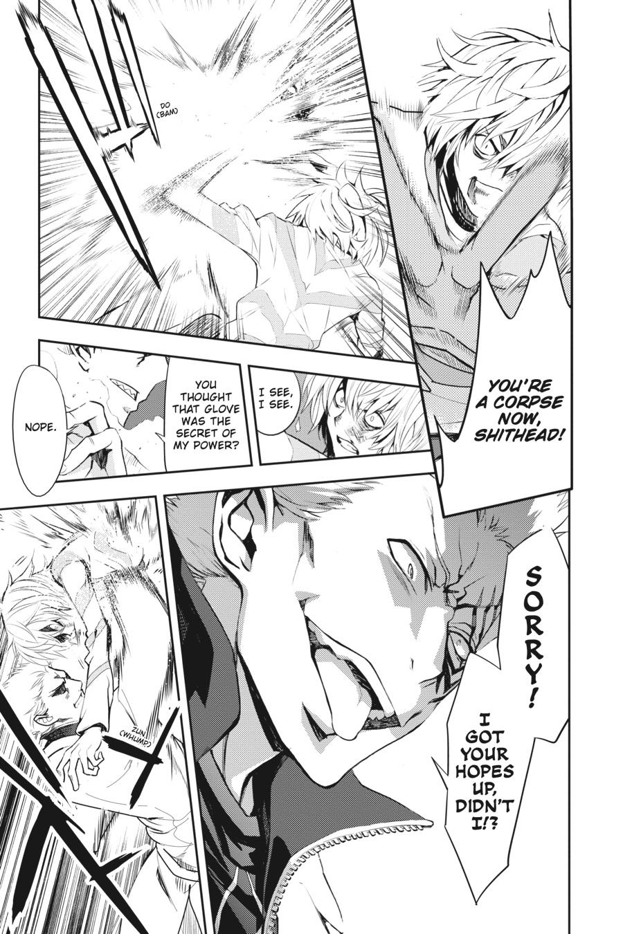 Read A Certain Magical Index Manga Online