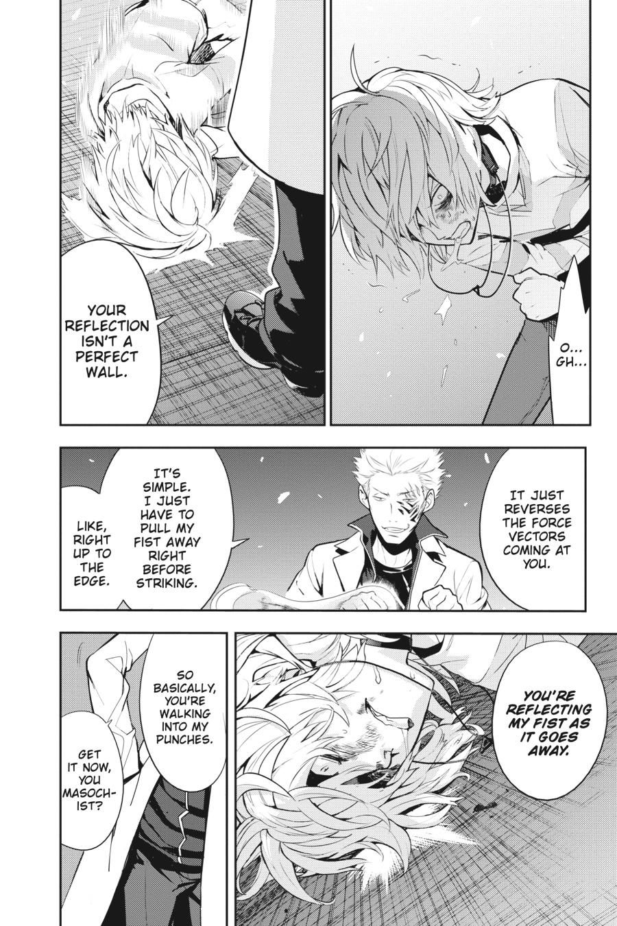 Read A Certain Magical Index Manga Online