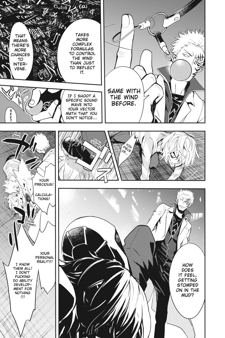 Read A Certain Magical Index Manga Online