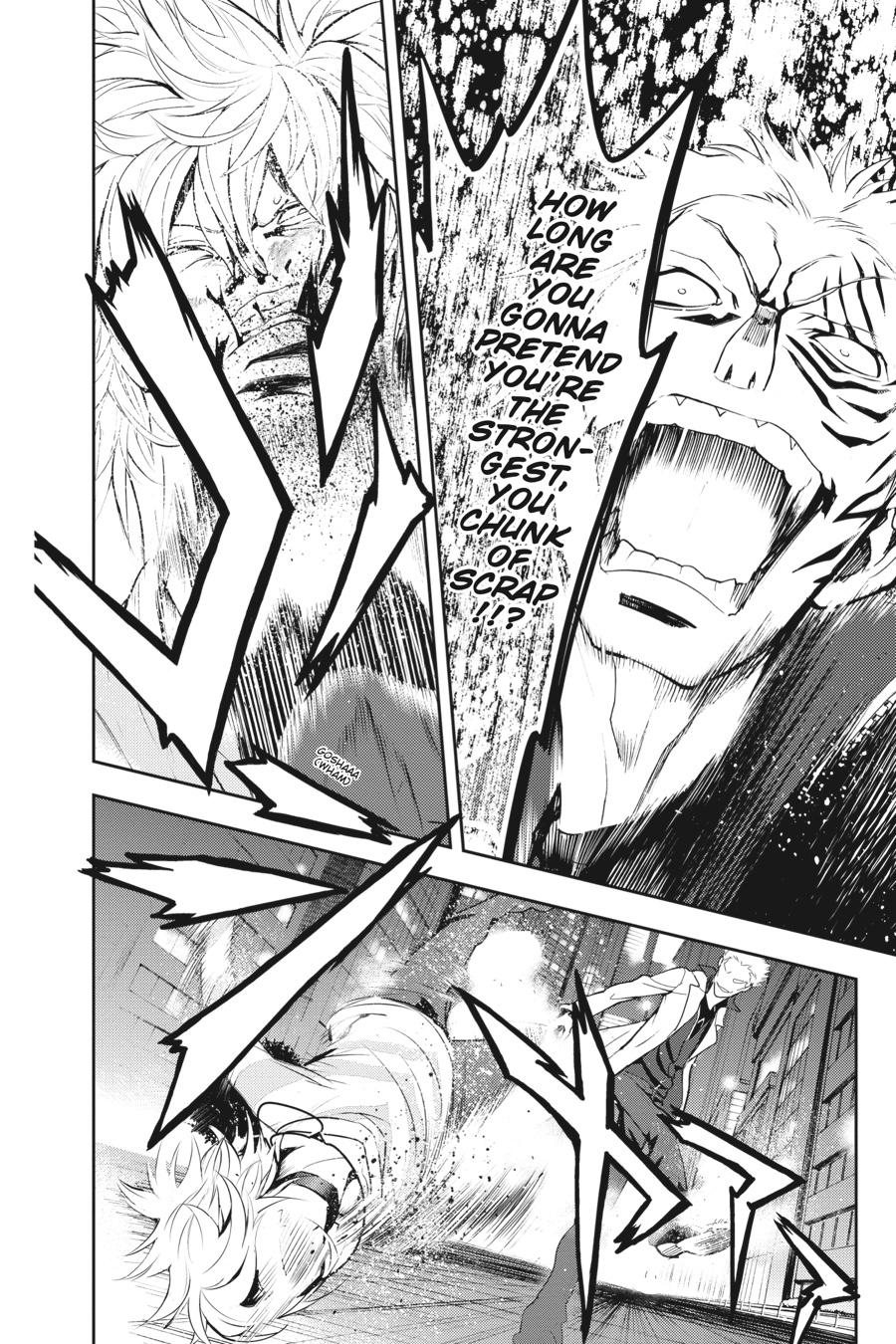 Read A Certain Magical Index Manga Online