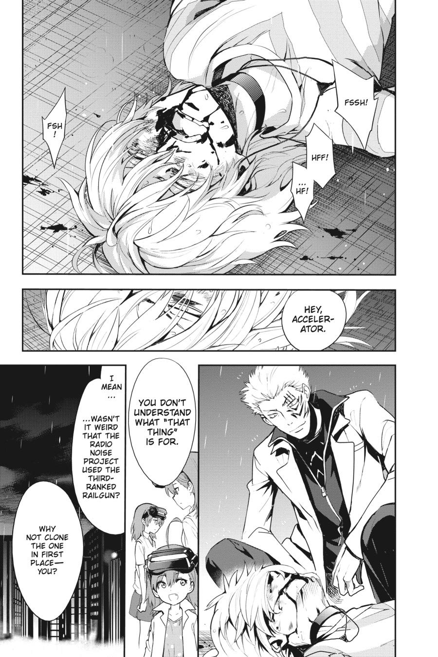 Read A Certain Magical Index Manga Online