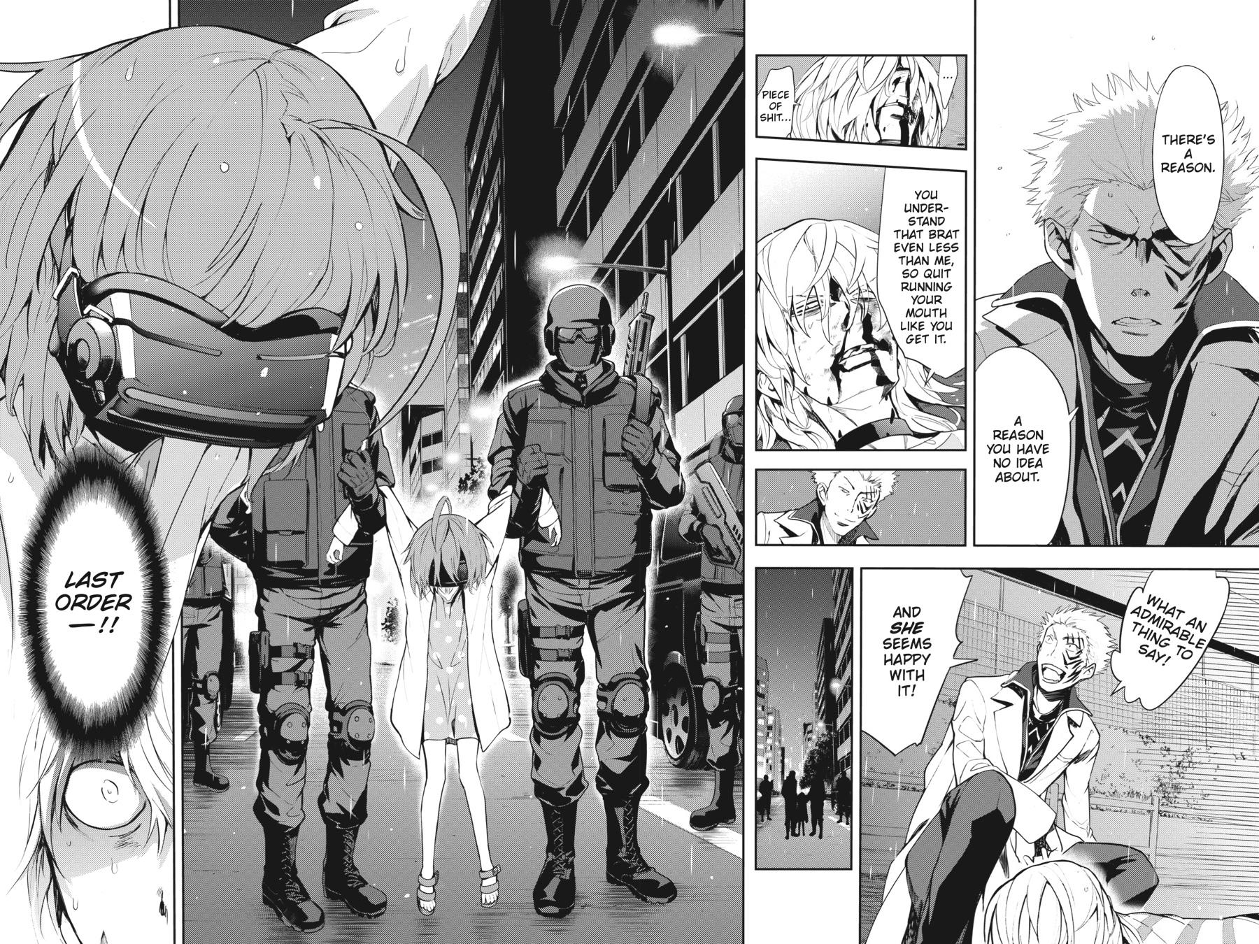 Read A Certain Magical Index Manga Online