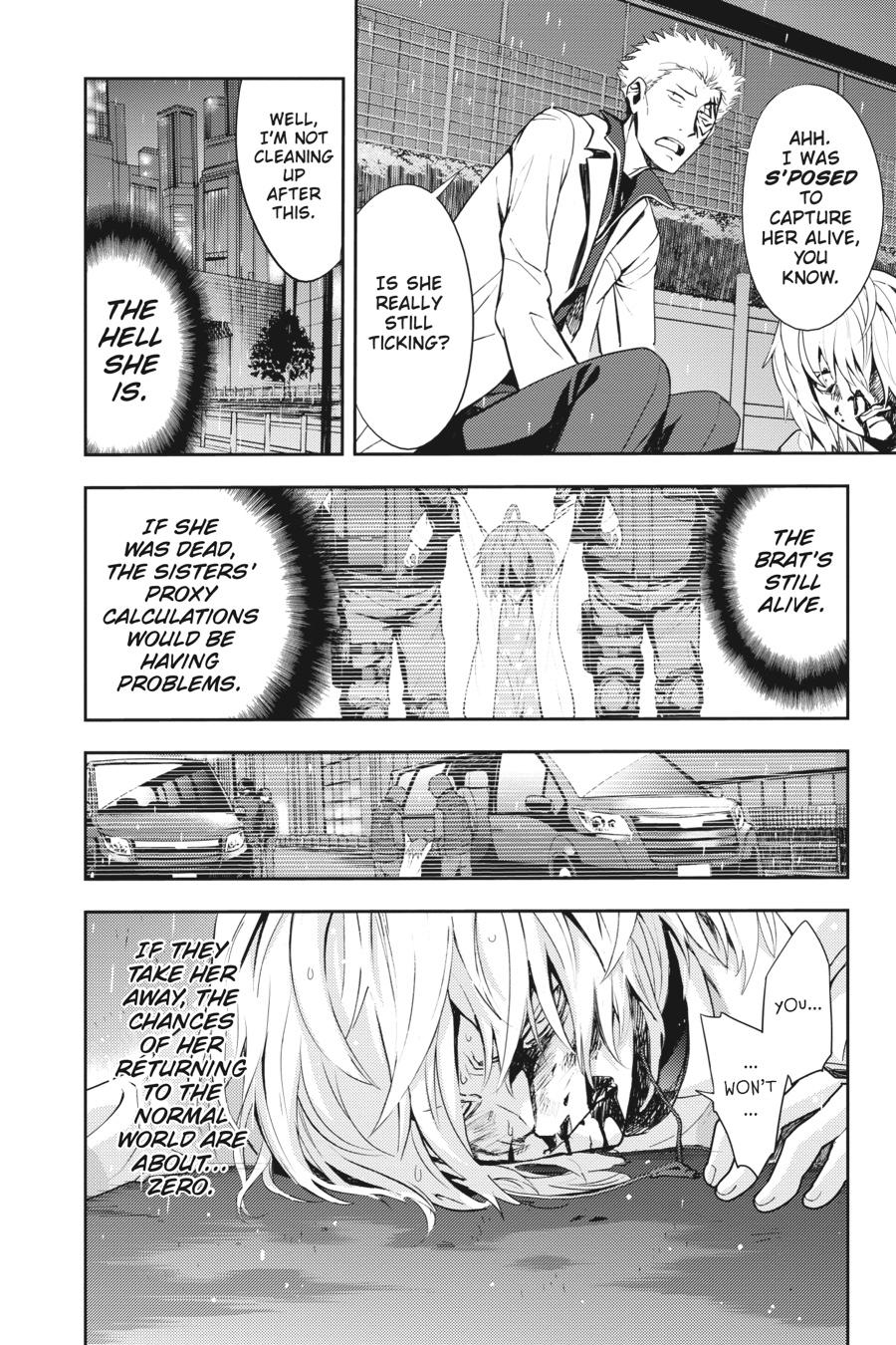 Read A Certain Magical Index Manga Online